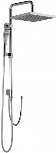 EO - Душова колона з квадратним душем (280 мм)