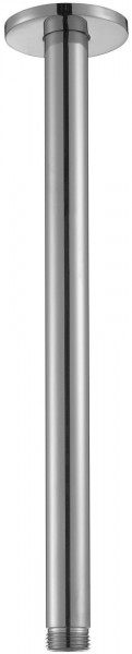 E10043-CP - Потолочный держатель для верхнего душа.(300 мм)