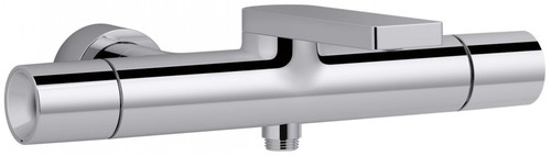 Composed E73110-CP - Термостатичний змішувач для ванни/душу (Хром)