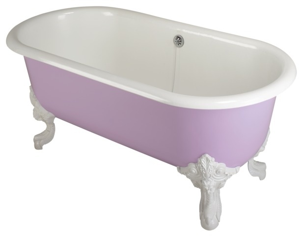 CLEO - Чугунная ванна