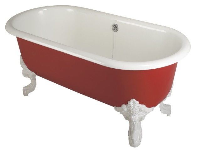 CLEO - Чугунная ванна