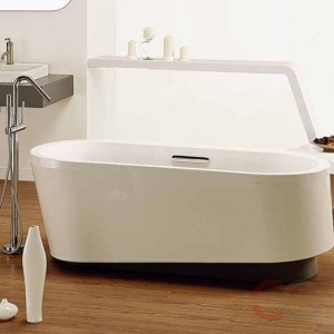 EVOK - Комплект овальная отдельностоящей ванны